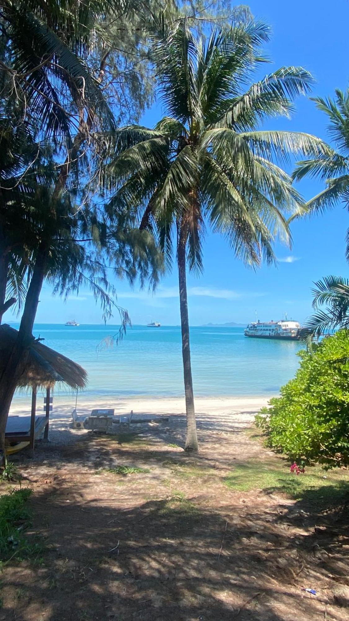 Sean Sabai Luxury & Natural Private Pool Taling Ngam (Koh Samui)