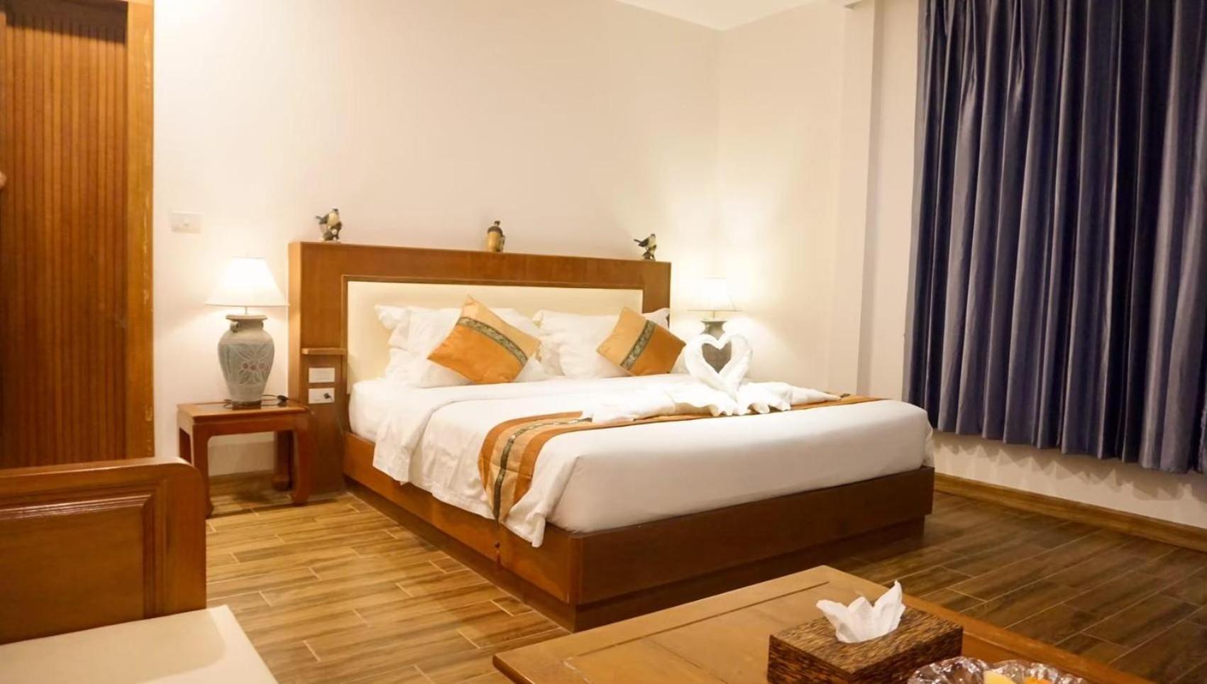 Aura Samui Hotel 4*