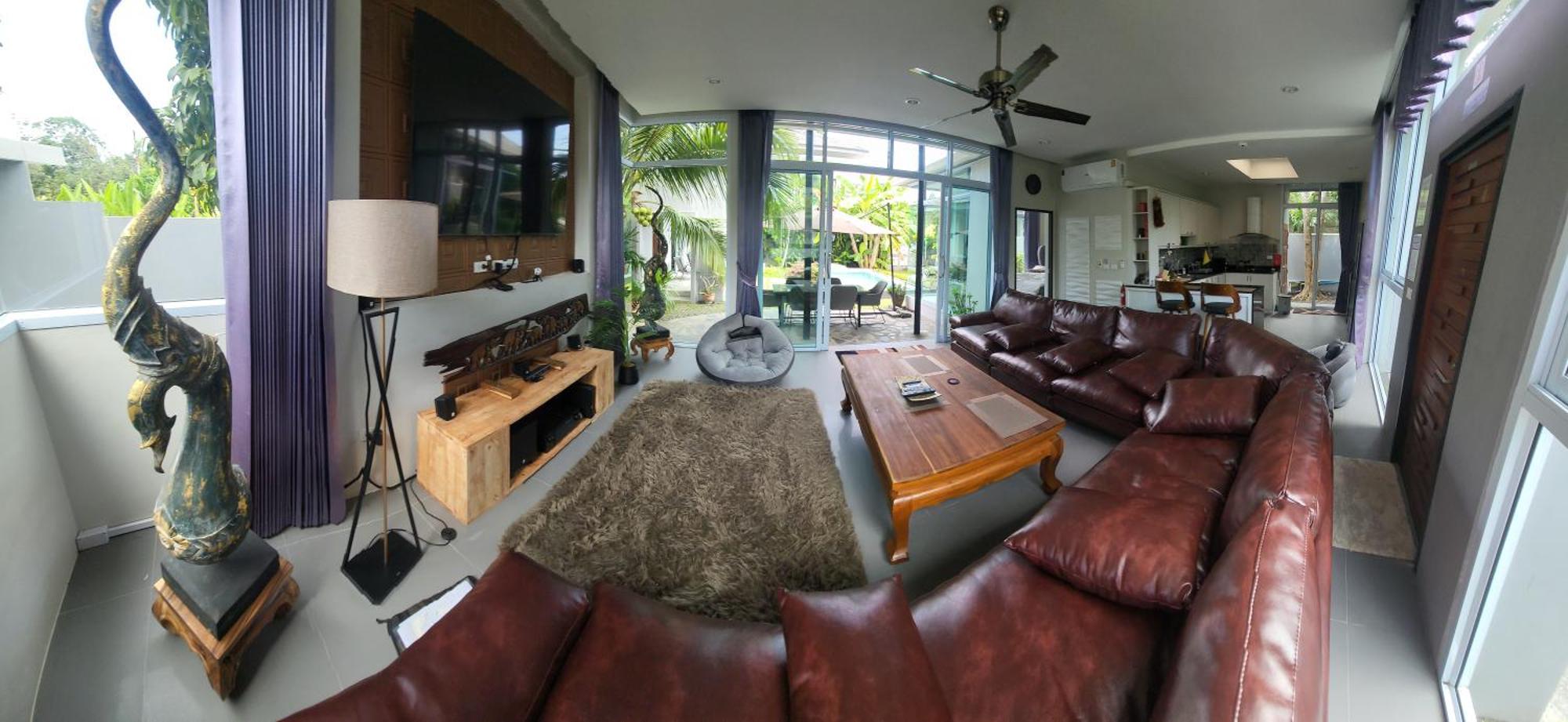 Villa Samui Paradise