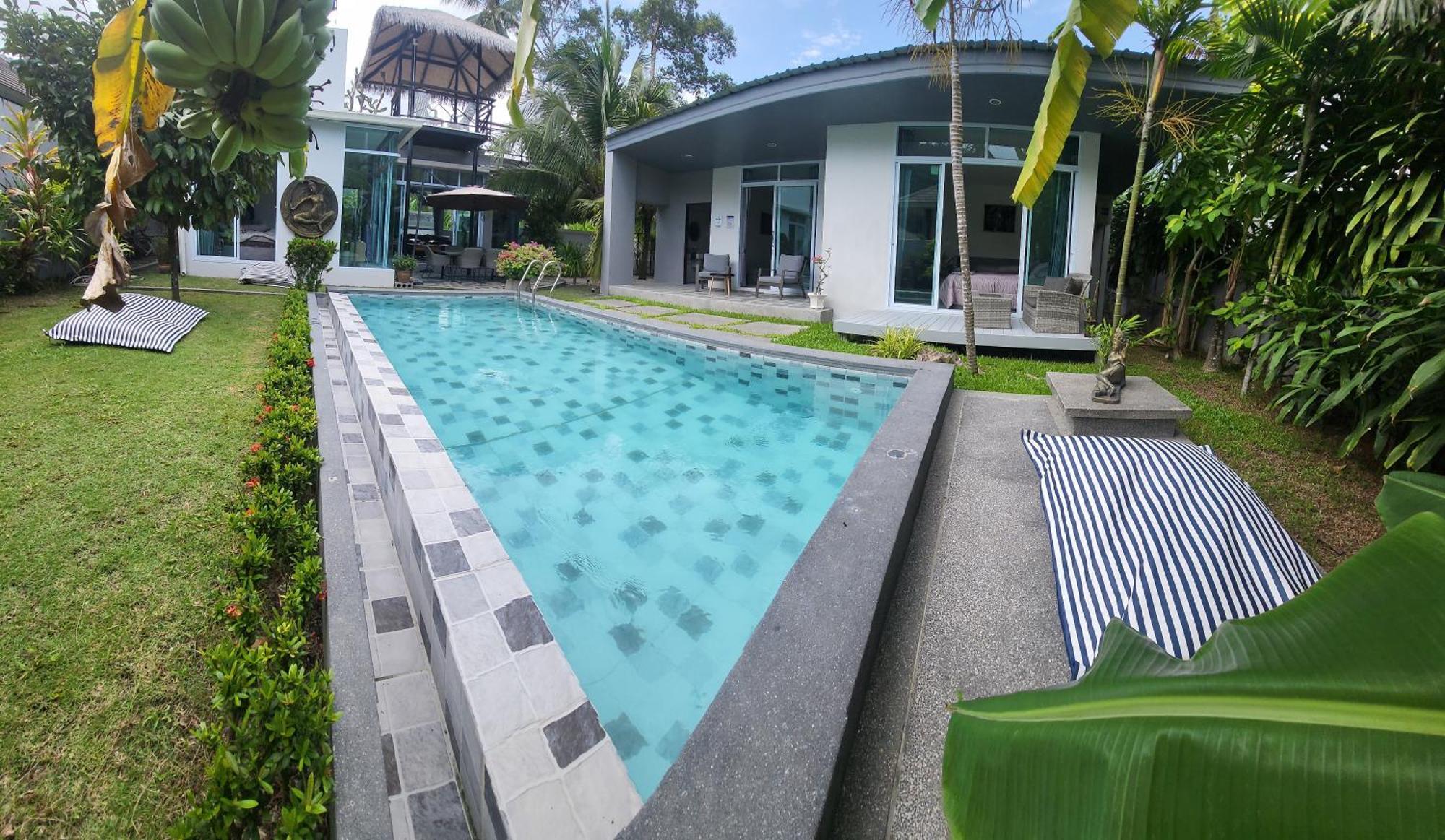 Samui Paradise Villa Lipa Noi