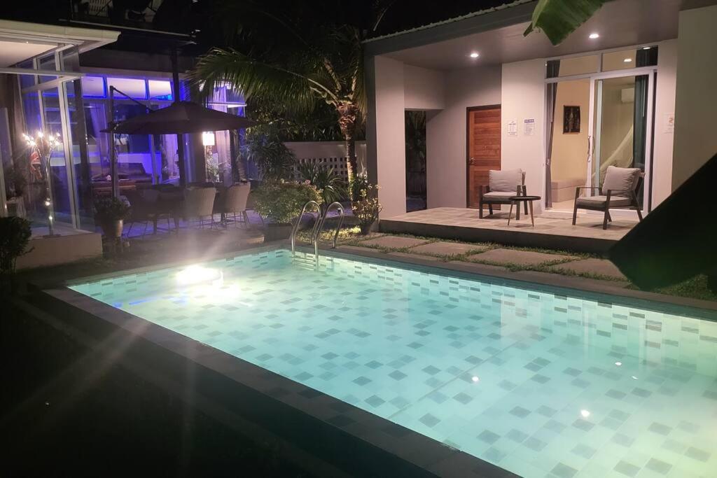 Villa Samui Paradise Lipa Noi
