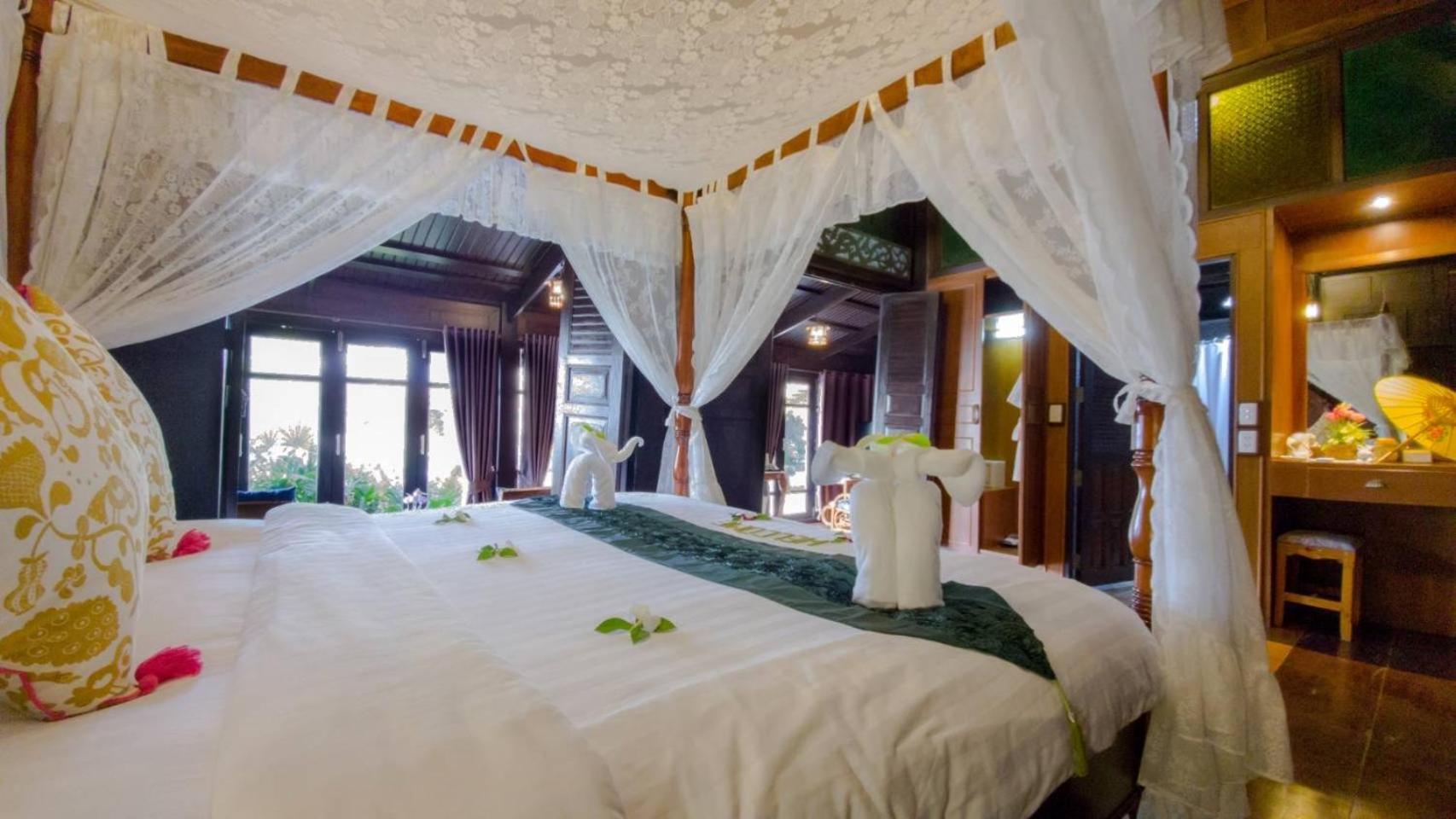 Sasitara Thai Villa Choeng Mon