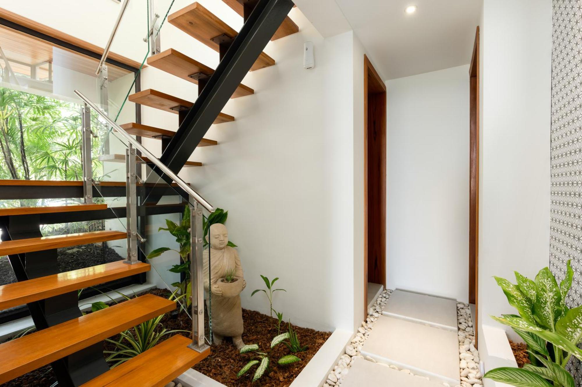 Villa Luxury - Lamai Seaview - 4 Bedroom
