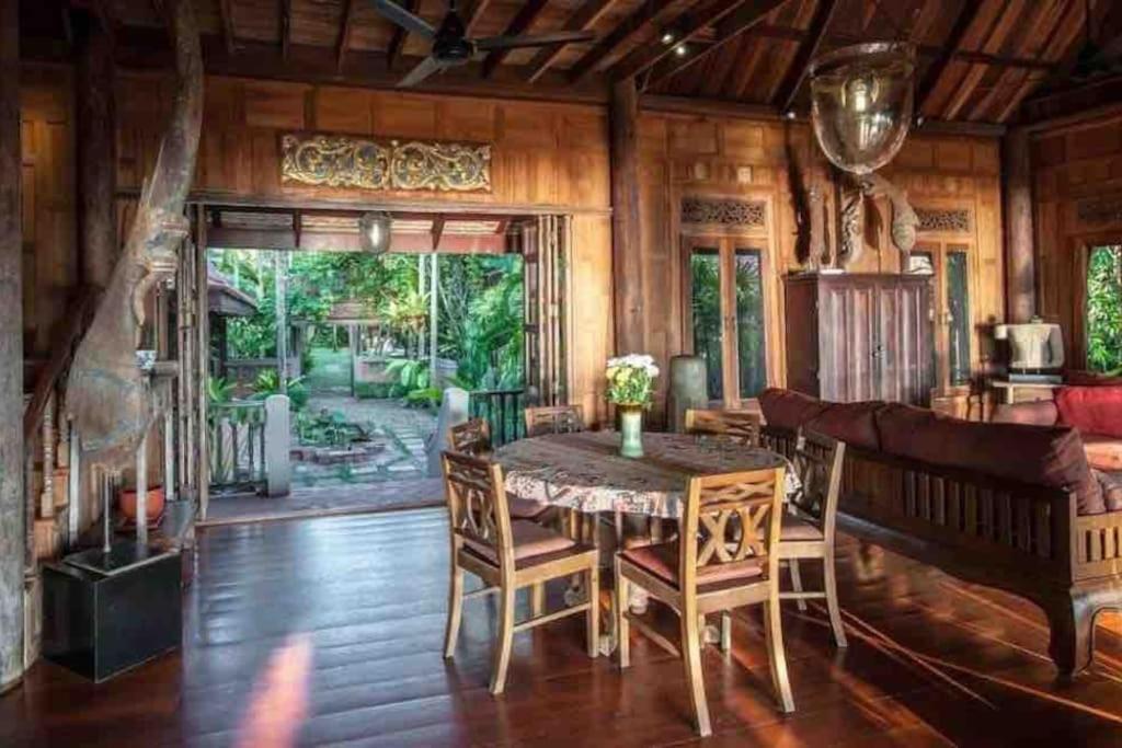 Pousada Five Islands House Samui Amphoe Koksamui