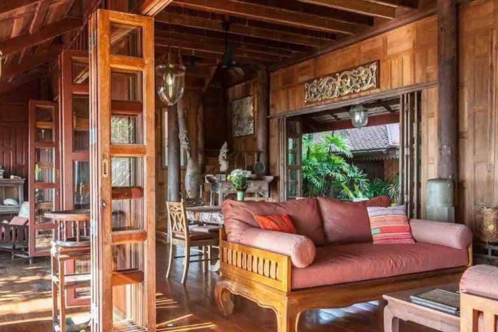 Pousada Five Islands House Samui