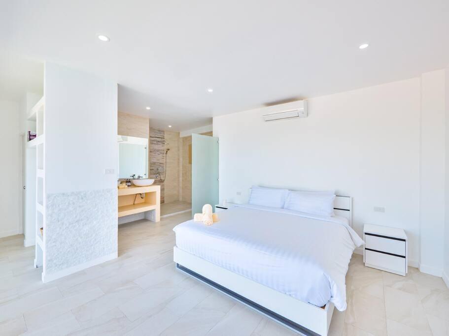 Villa Maviela Sea View 2 Bdr Ko Samui