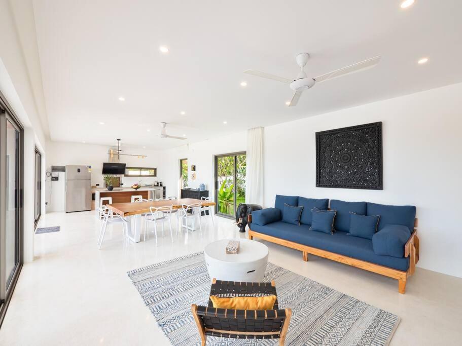 Bala 3 Bed Elephant Haven! Villa Amphoe Koksamui