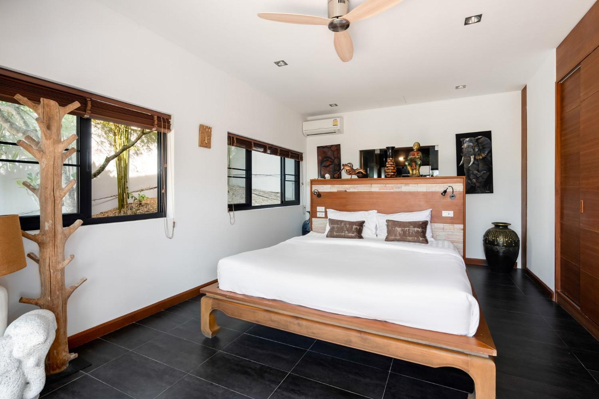 Stylish 3 Bedroom Pool Kbr1