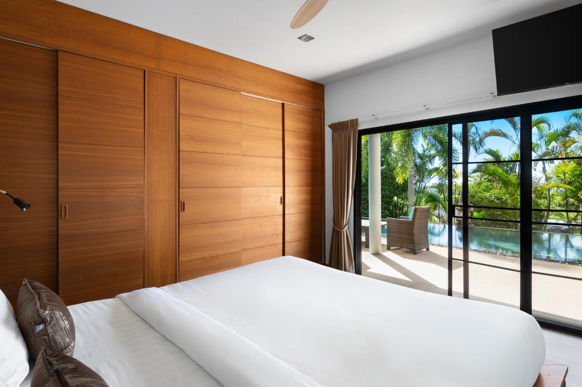 Villa Stylish 3 Bedroom Pool Kbr1 Koh Samui