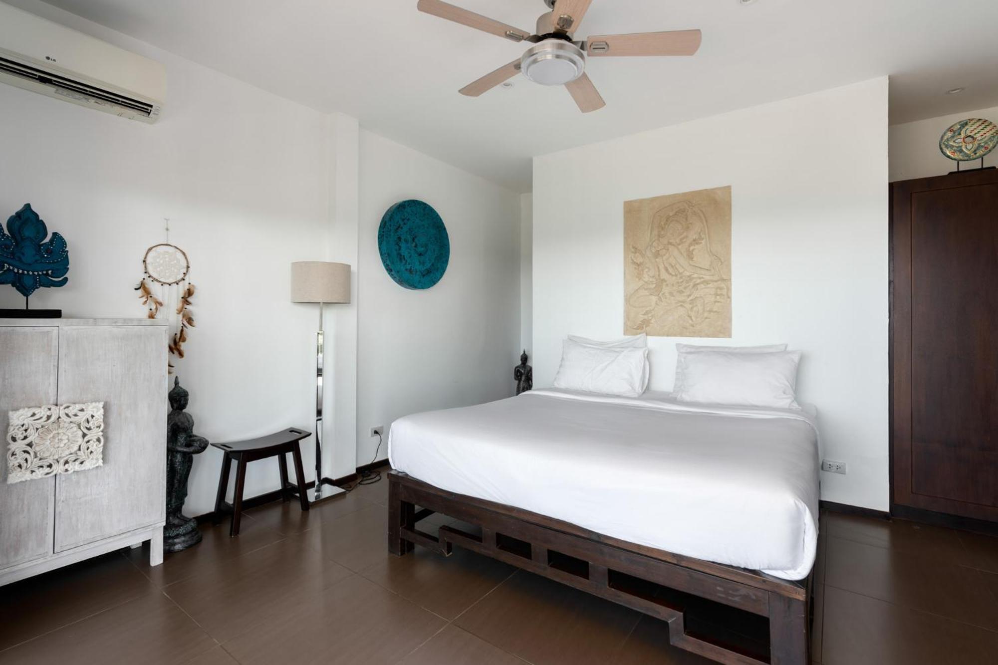 Villa Stylish 3 Bedroom Pool Kbr1 Koh Samui