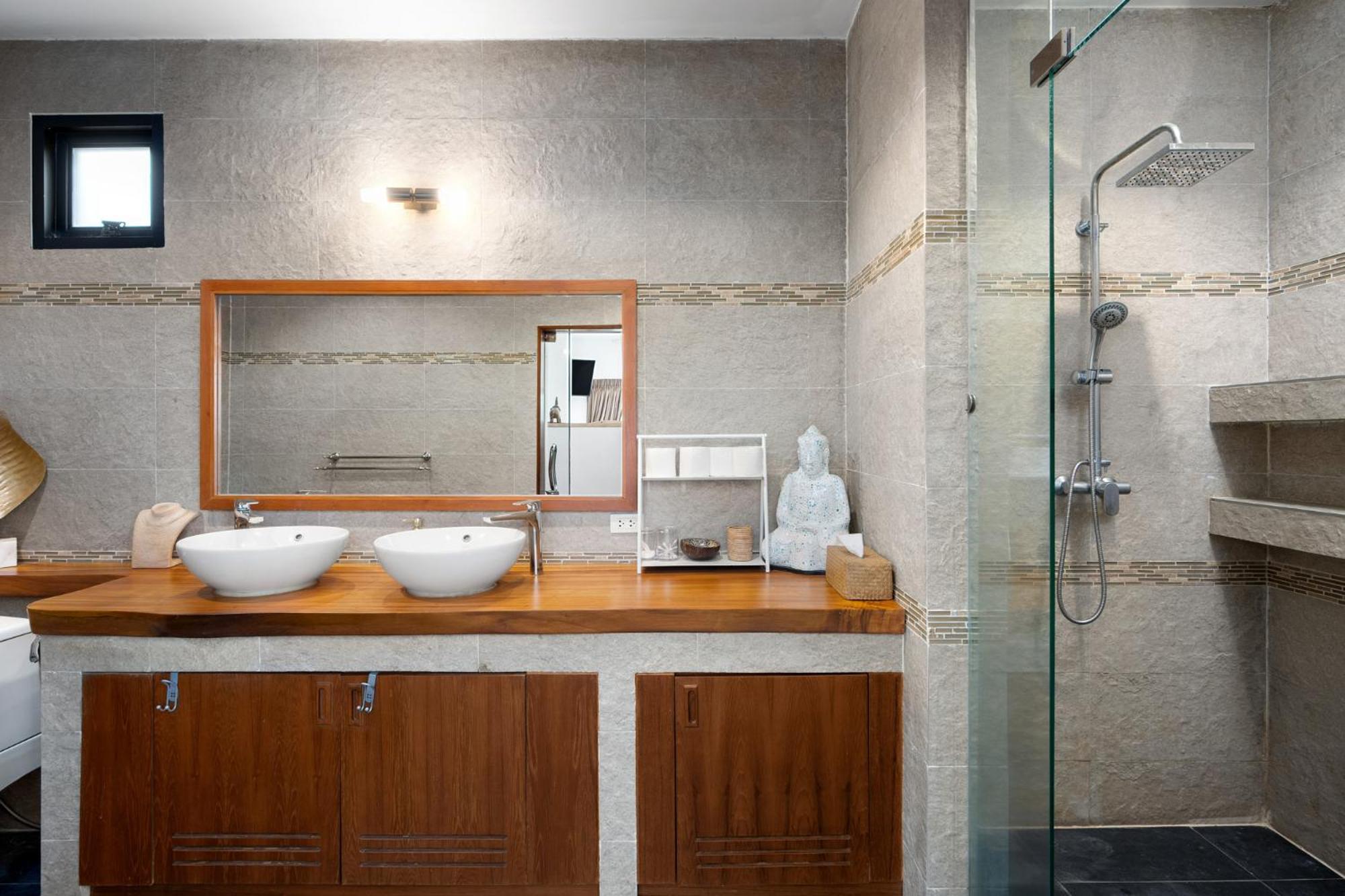 Villa Stylish 3 Bedroom Pool Kbr1