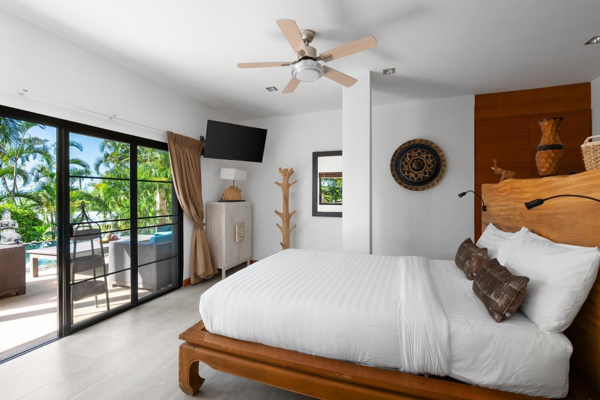 Villa Stylish 3 Bedroom Pool Kbr1 *