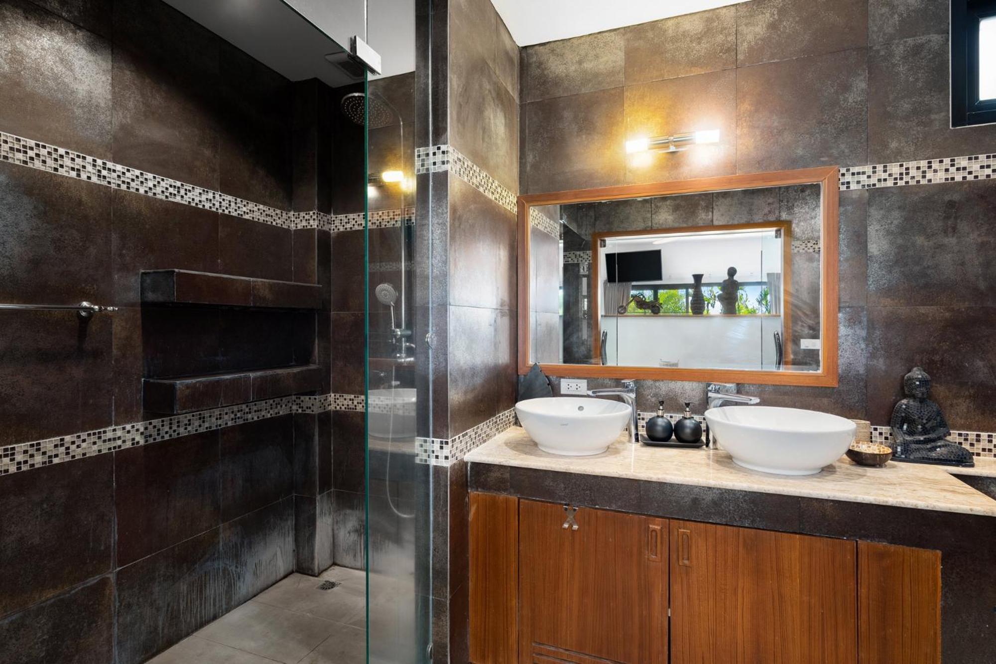Stylish 3 Bedroom Pool Kbr1 Koh Samui