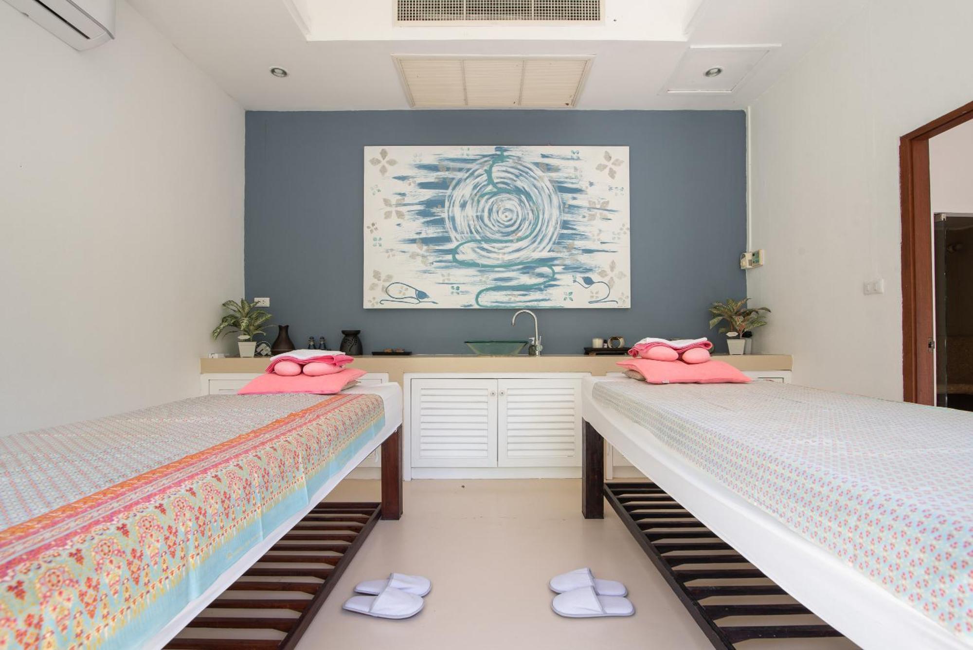 2br Baan Orchid, Seconds To * Plage de Lamai