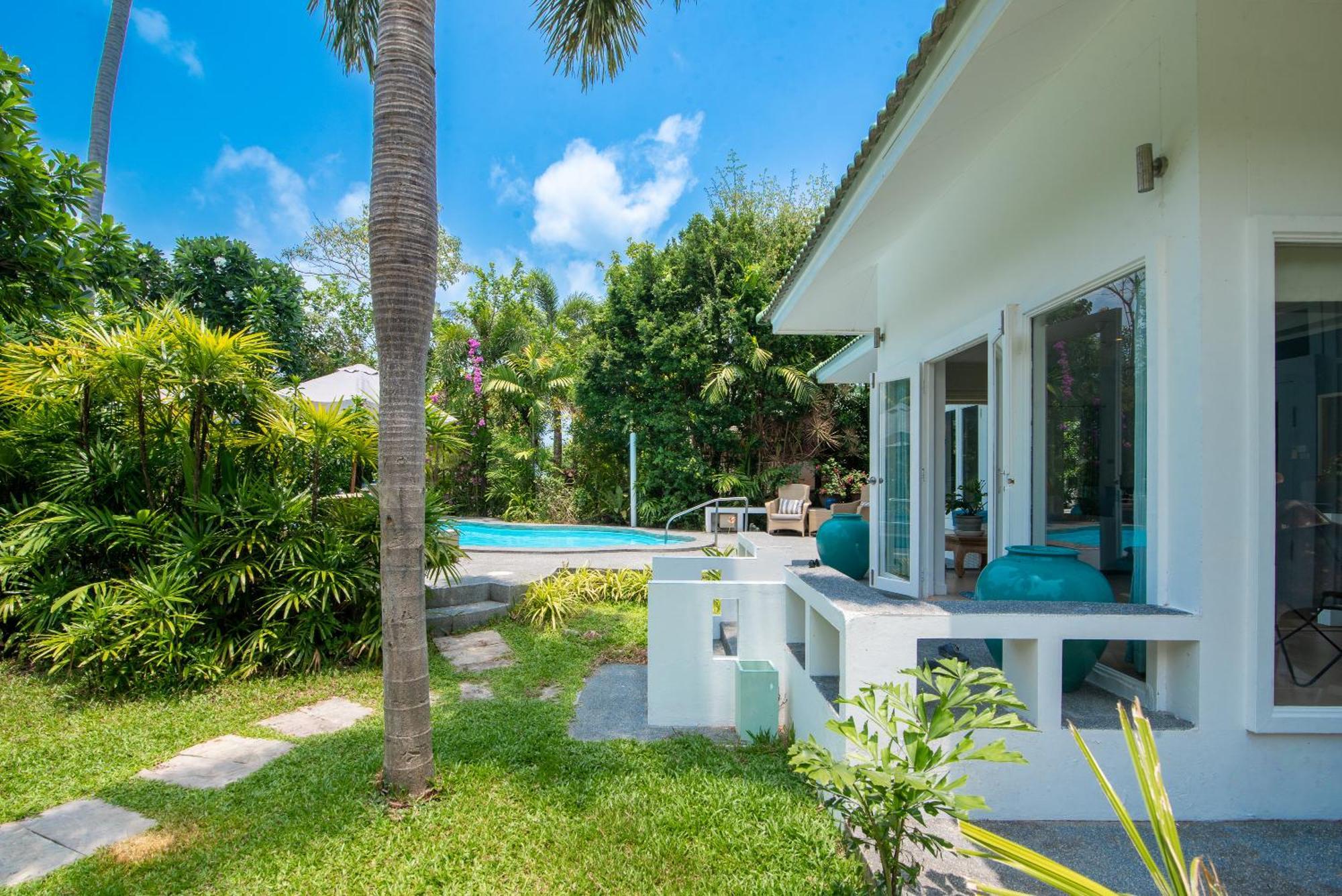 2br Baan Orchid, Seconds To Village de vacances