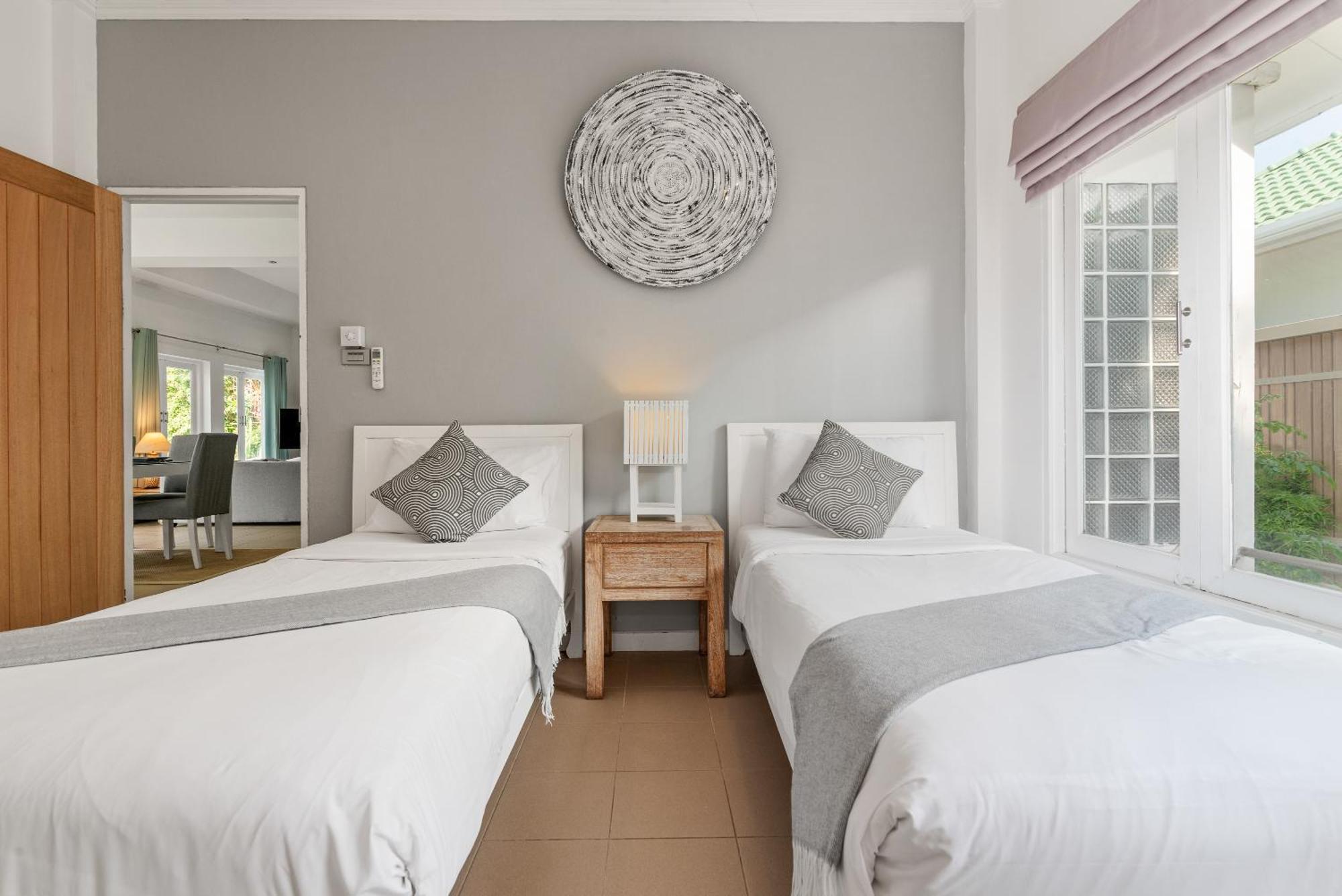 2br Baan Orchid, Seconds To Village de vacances Plage de Lamai