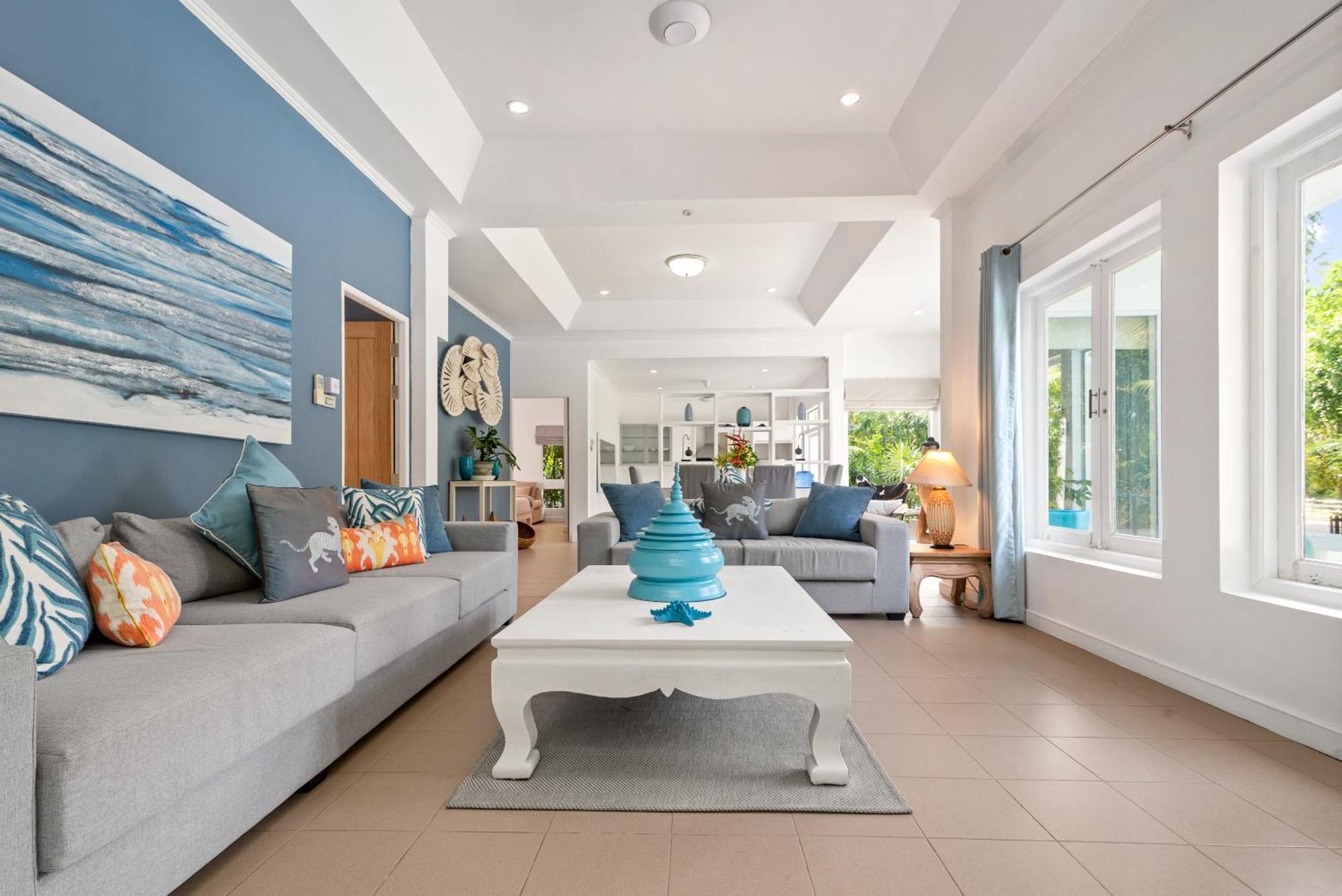Village de vacances 2br Baan Orchid, Seconds To
