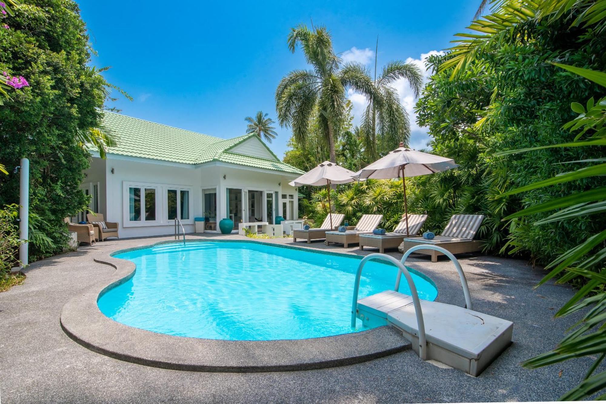 2br Baan Orchid, Seconds To Village de vacances