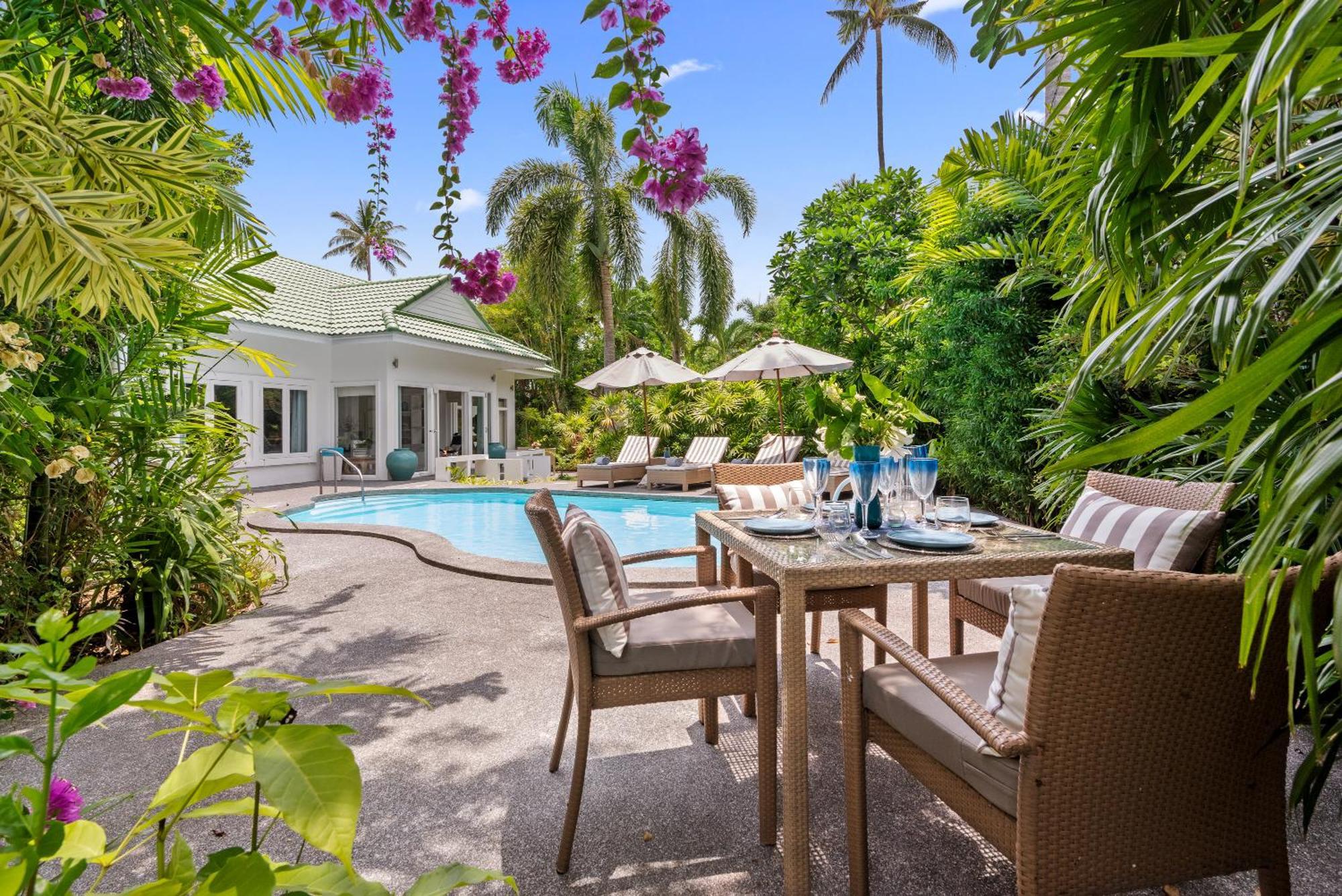 Village de vacances 2br Baan Orchid, Seconds To