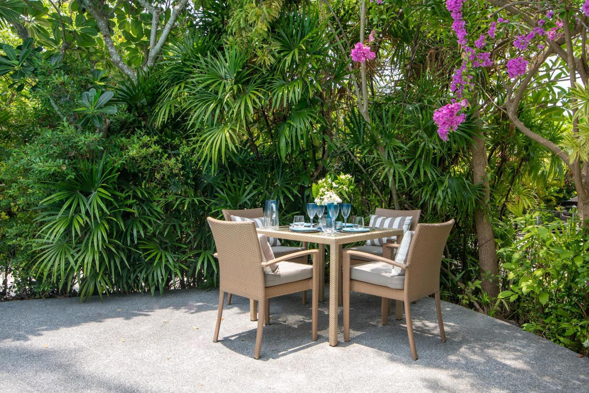 Village de vacances 2br Baan Orchid, Seconds To