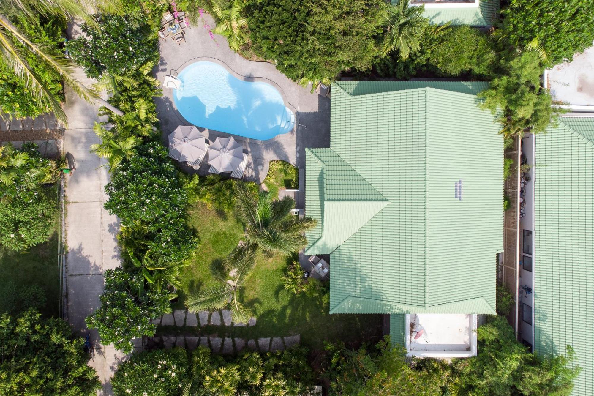 2br Baan Orchid, Seconds To Village de vacances