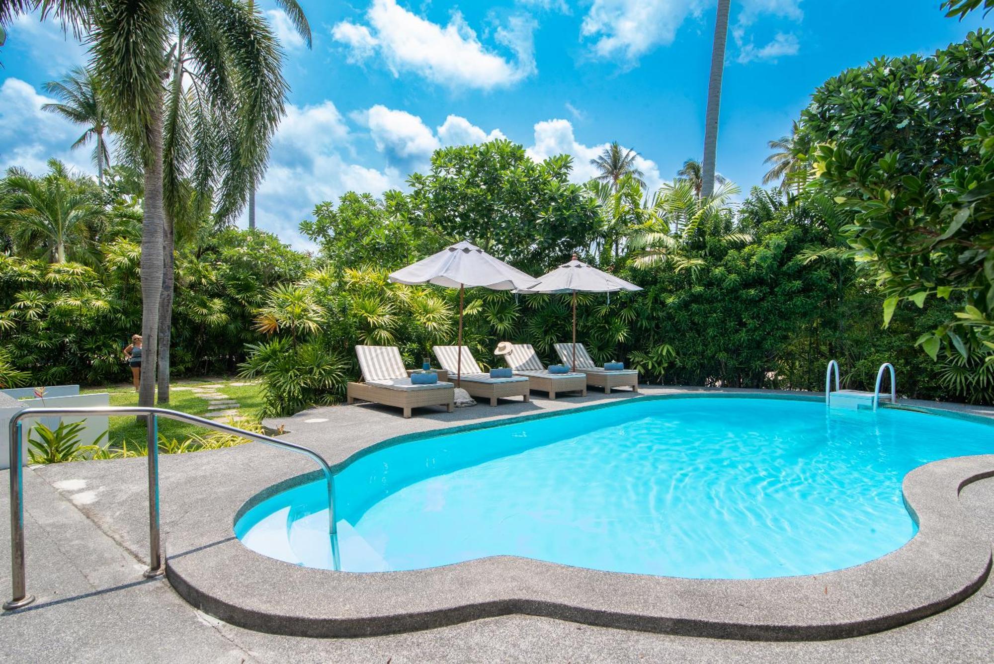Village de vacances 2br Baan Orchid, Seconds To *