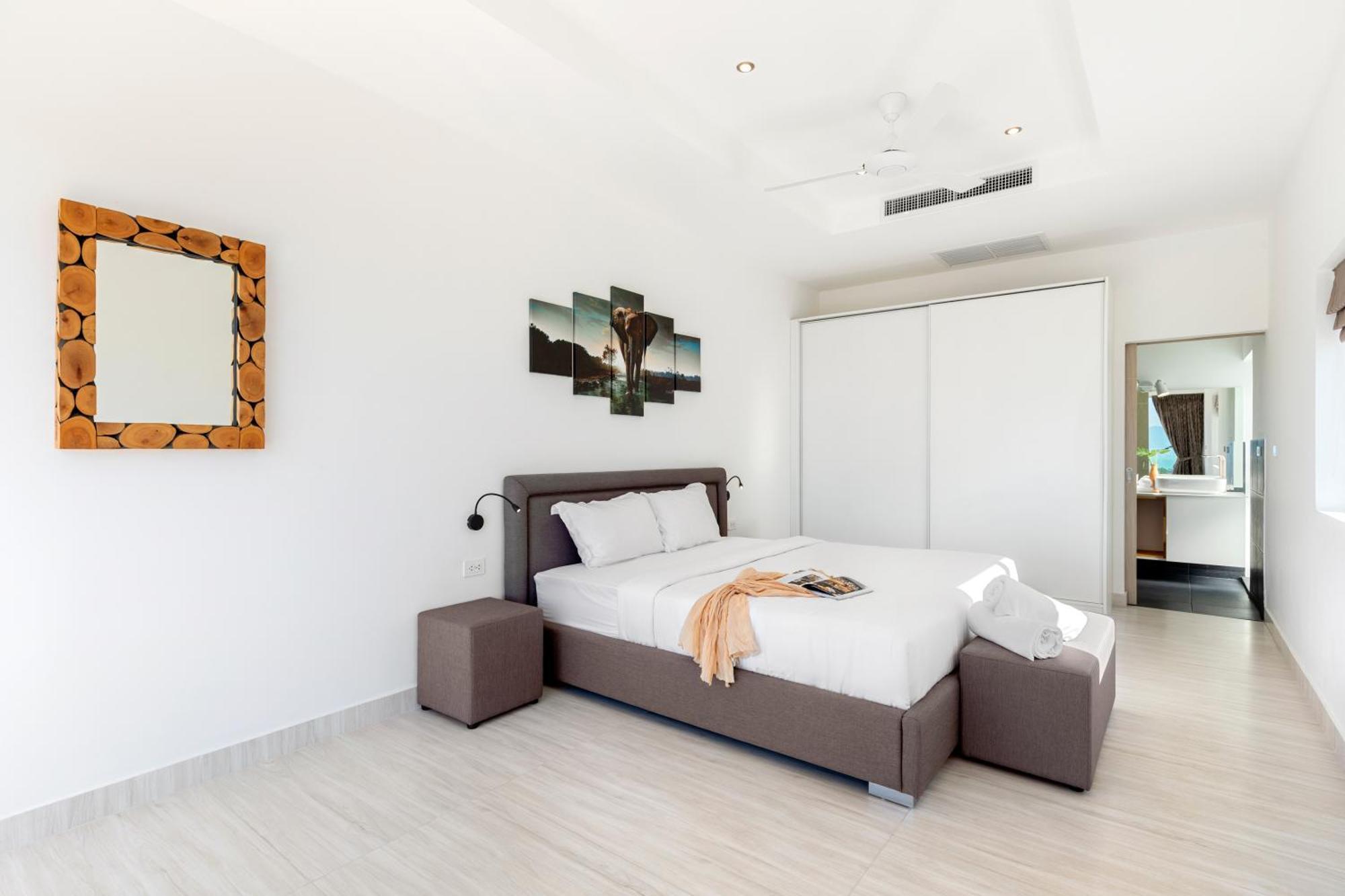 Sea-view Grande Siesta - 3 Bedroom - Bophut