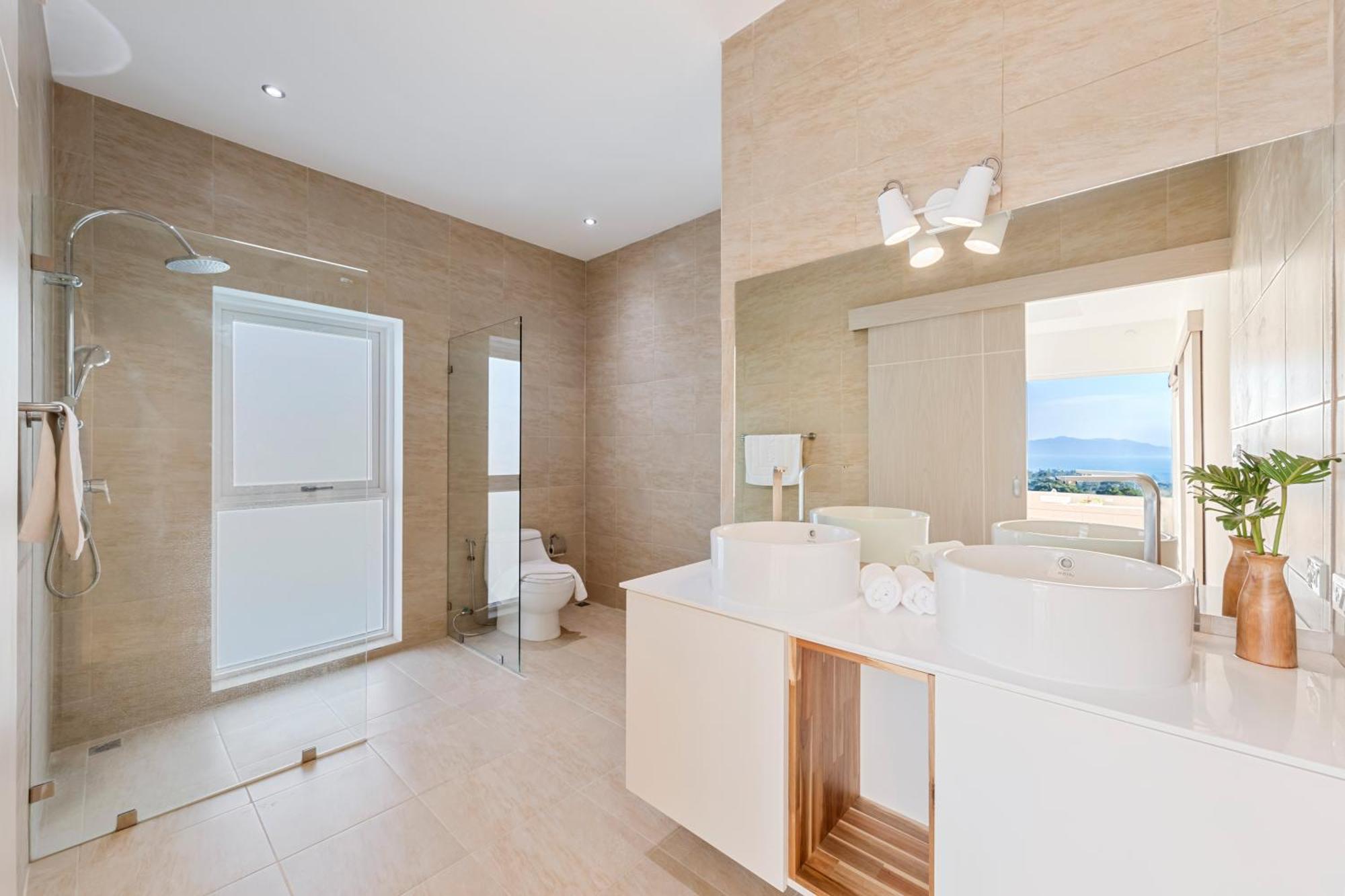 Villa Sea-view Grande Siesta - 3 Bedroom - Bophut *