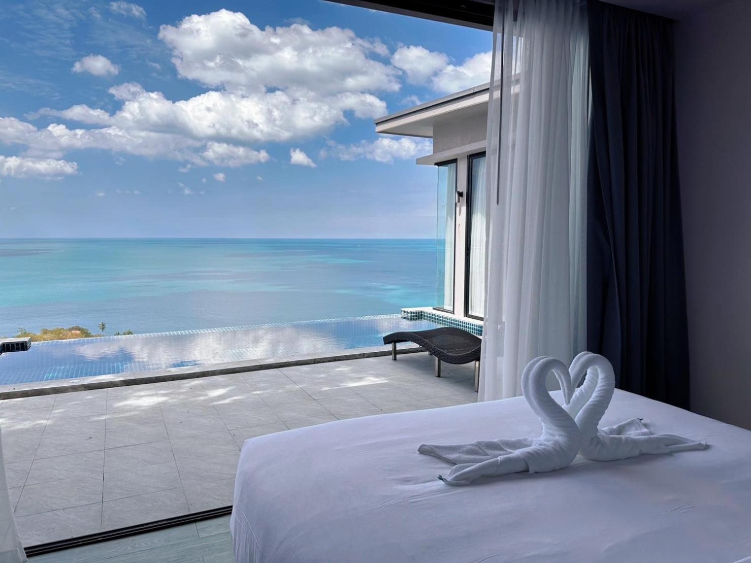 Villa Scenery Samui Plage de Chaweng