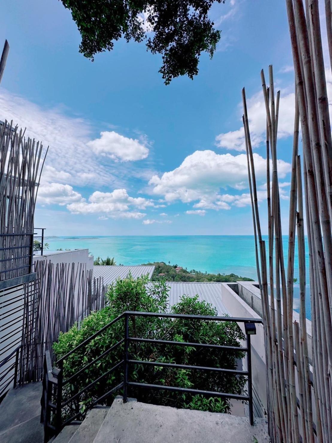 Scenery Samui * Plage de Chaweng