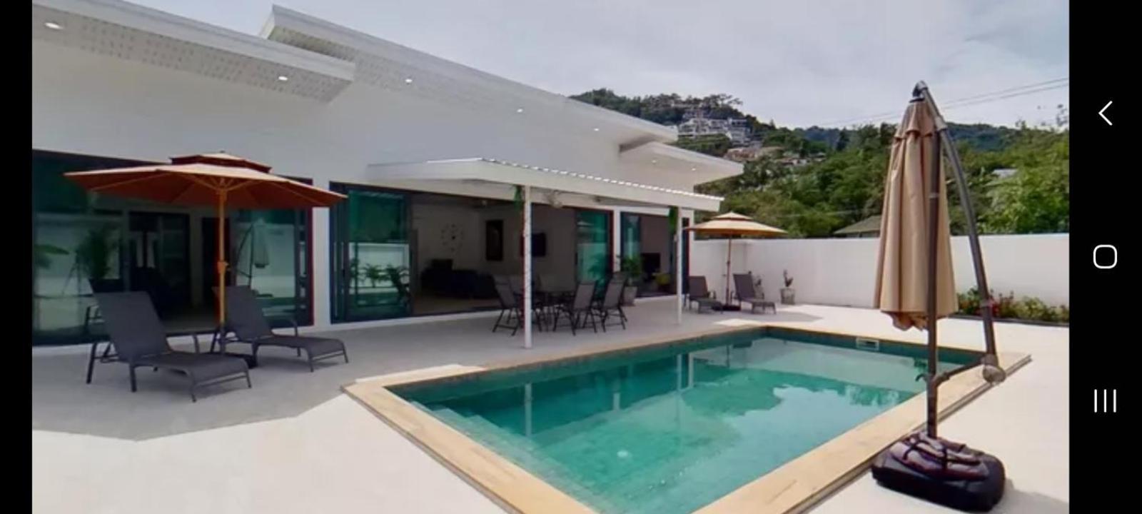 Villa Kadena Ban Lamai
