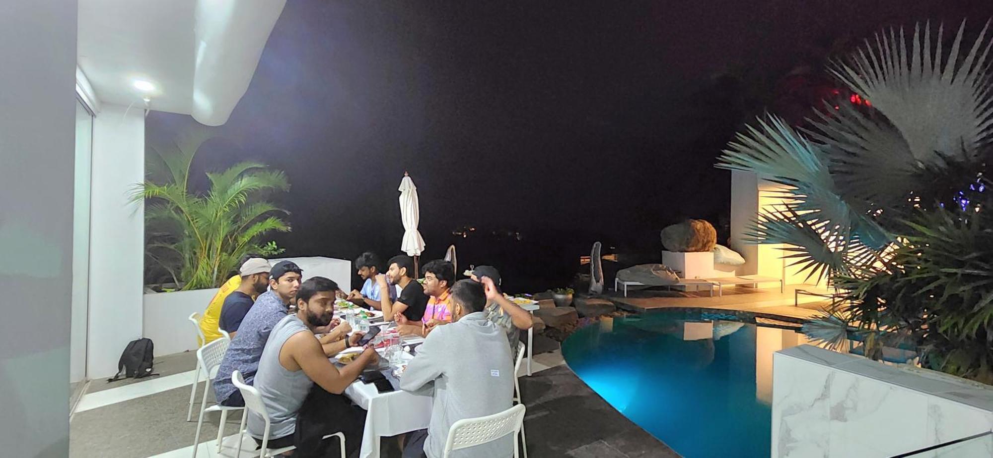 Samui Sky Pool