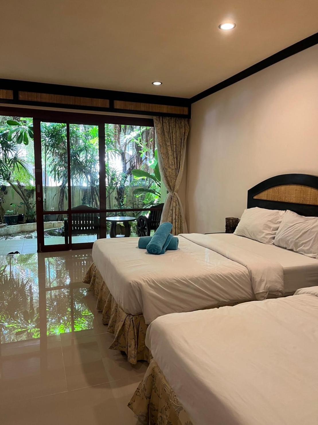 Gasthof Summer Lamai Beach (Koh Samui)