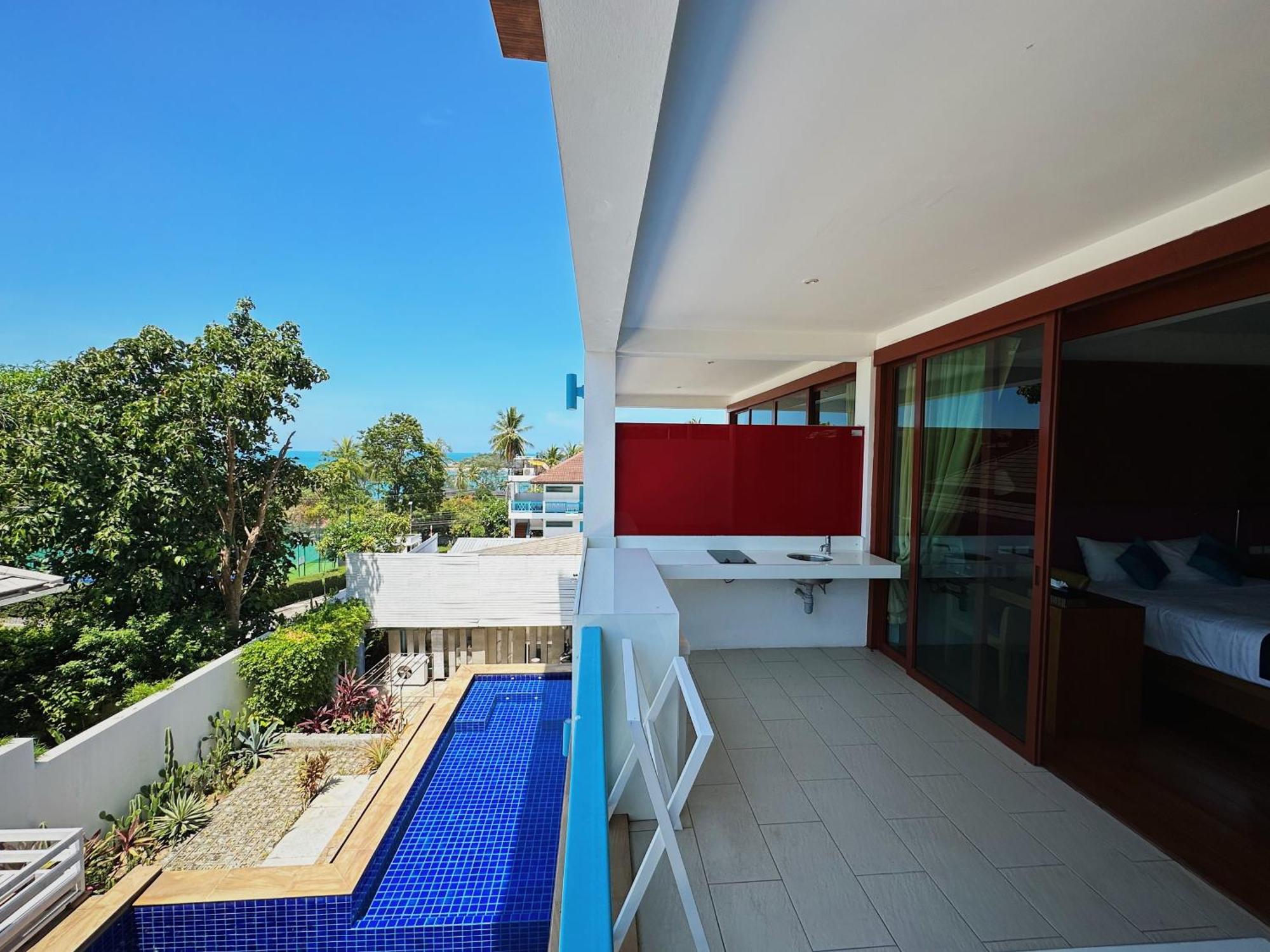 Samui Mekkala Seaview Hotel