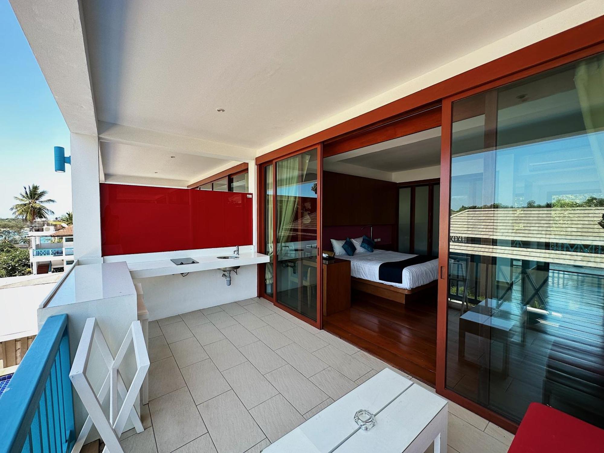 Samui Mekkala Seaview 4*
