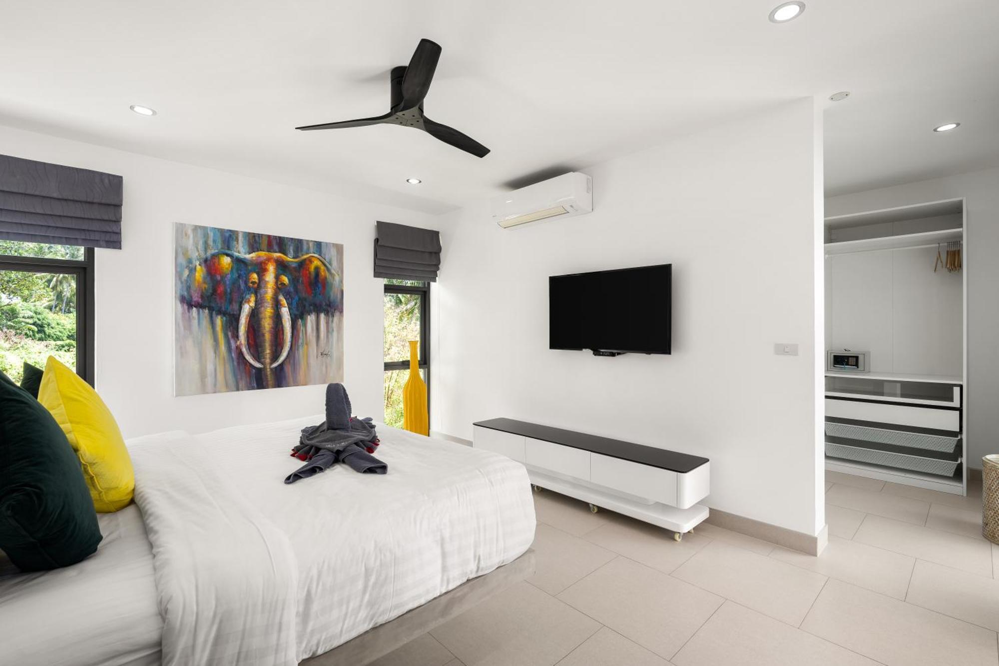 Stella - Lamai Seaview - Until 6 Bedroom *