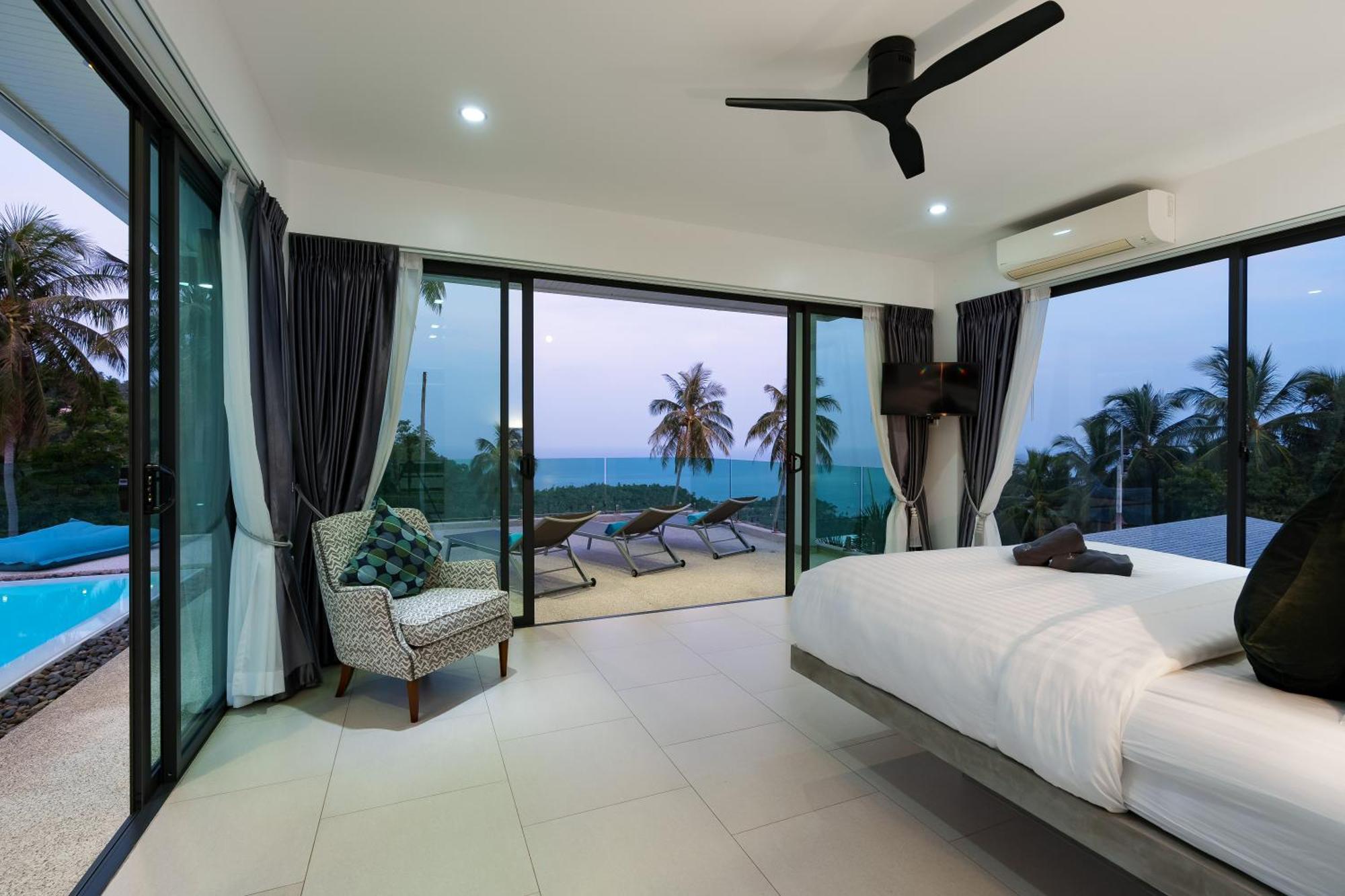 Stella - Lamai Seaview - Until 6 Bedroom