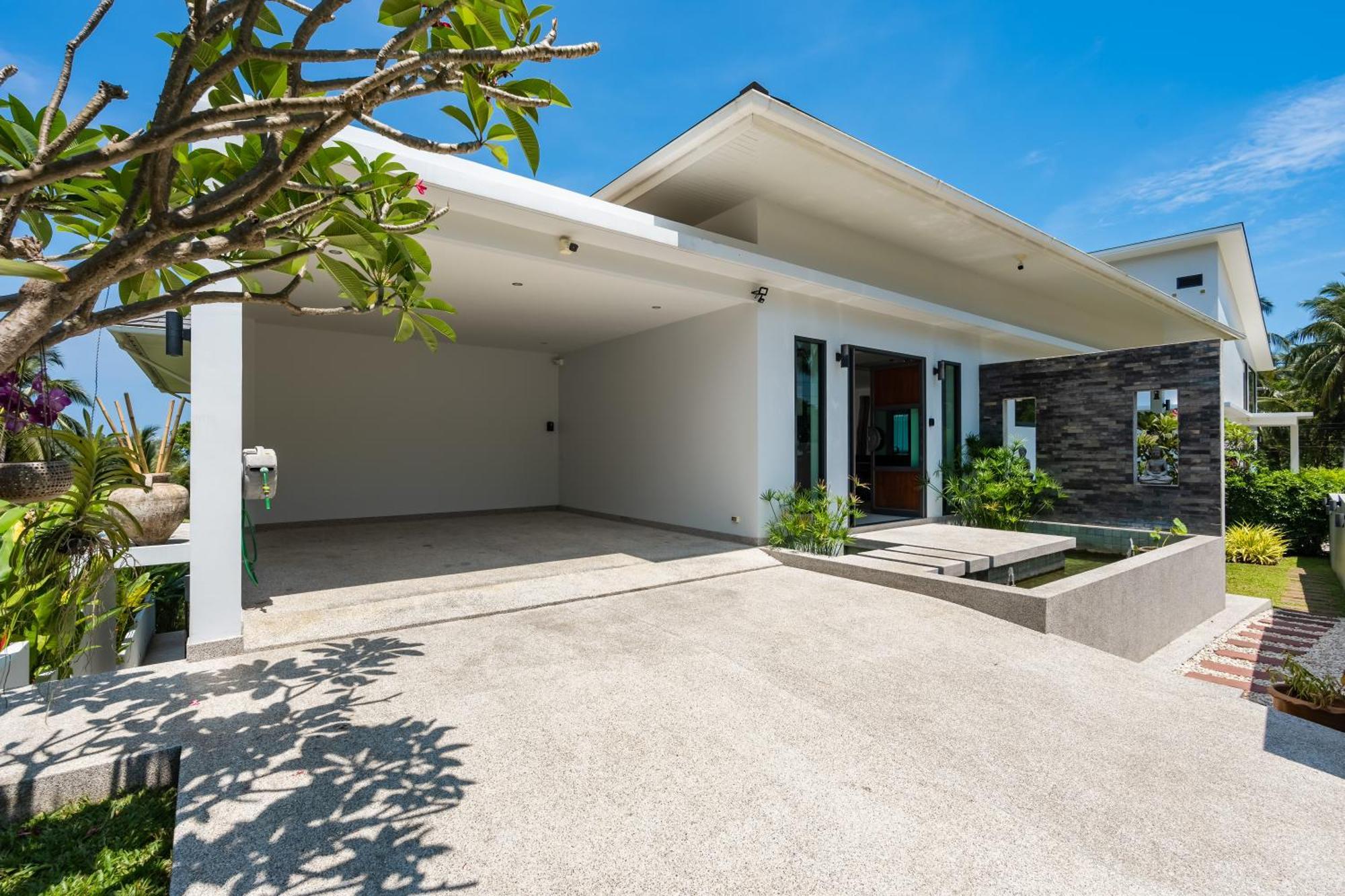 Stella - Lamai Seaview - Until 6 Bedroom Villa Koh Samui
