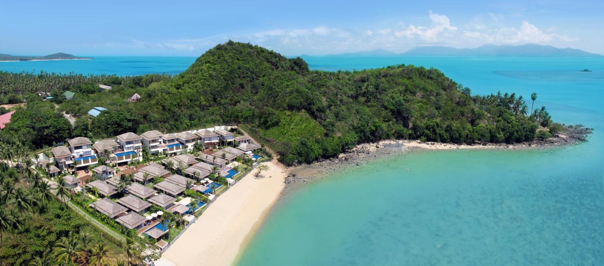 Villa Dhevatara Beachfront