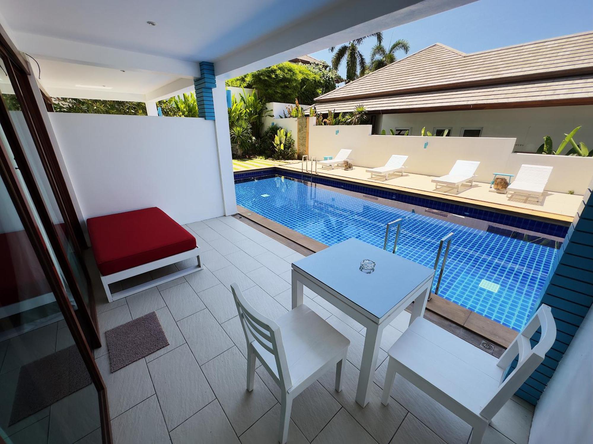 Hotel Samui Mekkala Seaview 4*