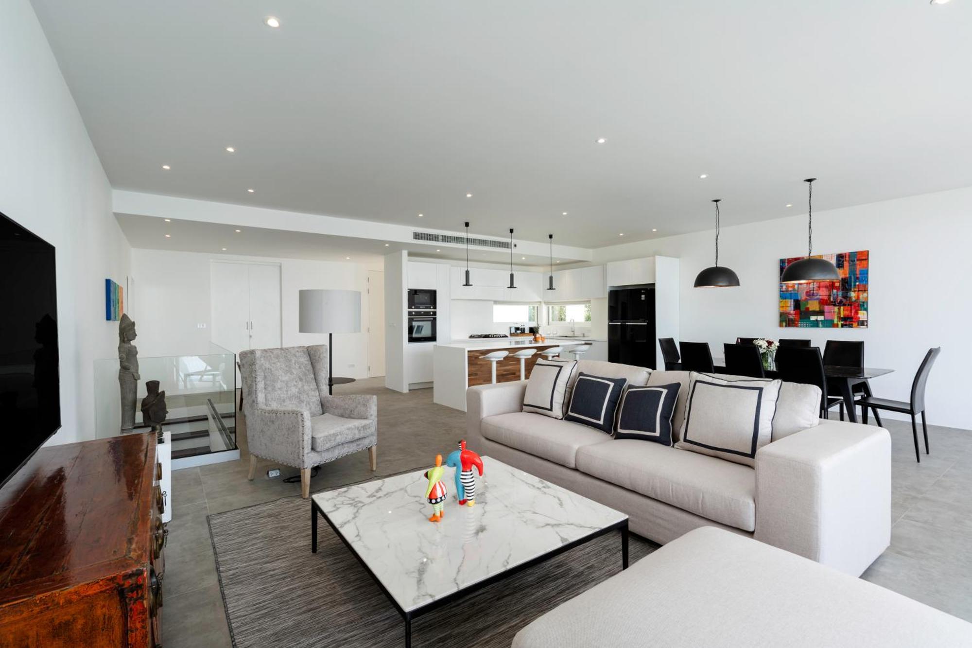 Unique Boutique Residences Appart hôtel 5*