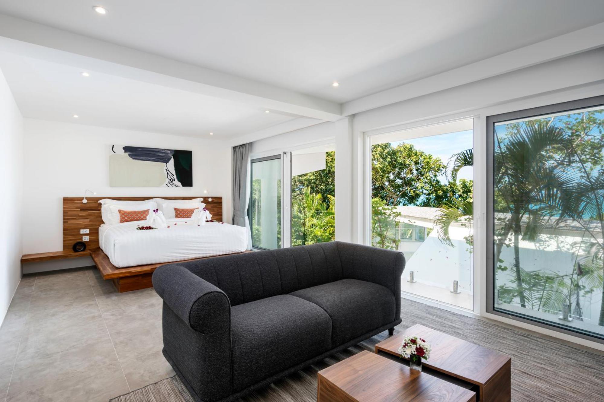 Unique Boutique Residences 5*