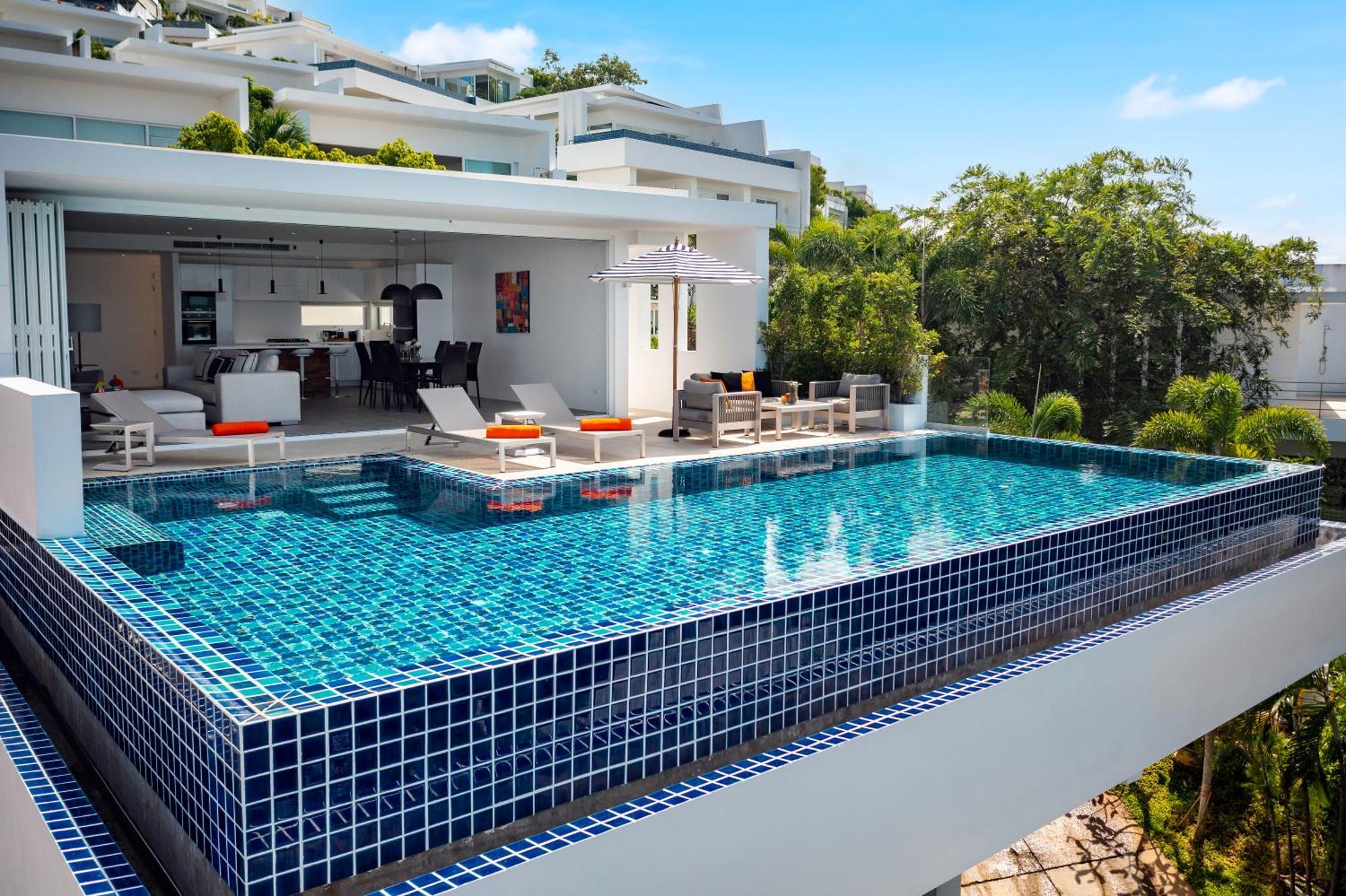 Unique Boutique Residences Appart hôtel 5*