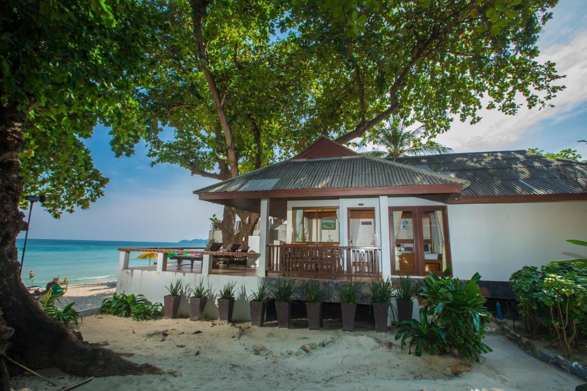 Long Lodge, Beach, Koh Samui Resort