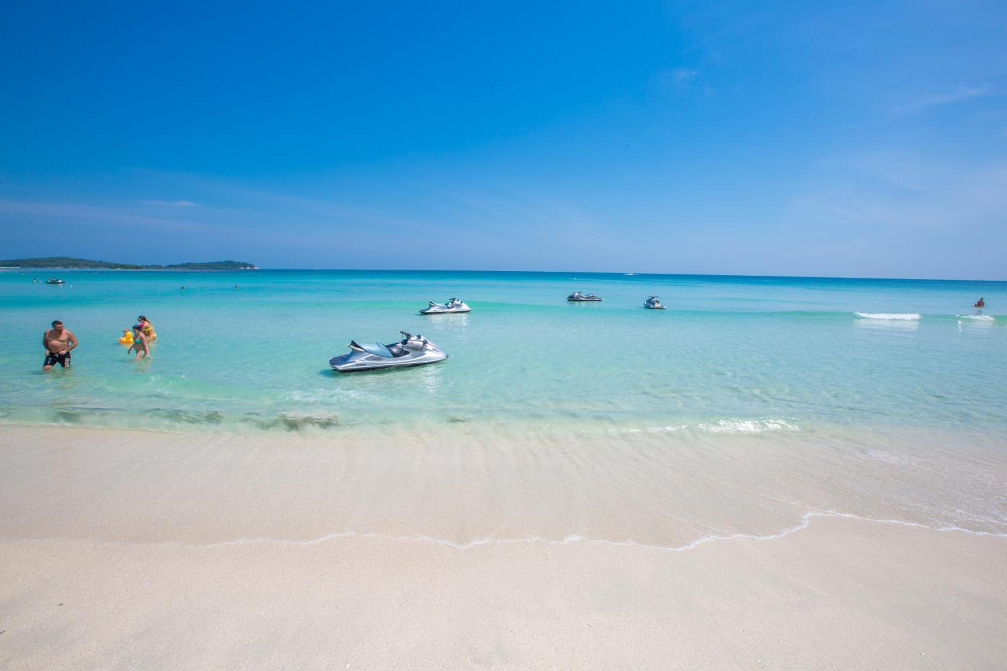 Long Lodge, Beach, Koh Samui 3* Chaweng (Koh Samui)