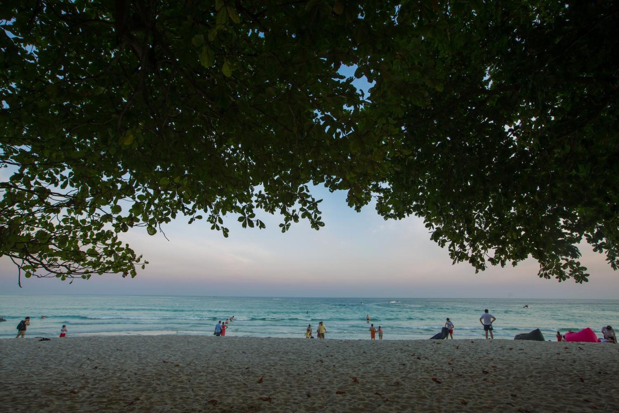 Long Lodge, Beach, Koh Samui Resort