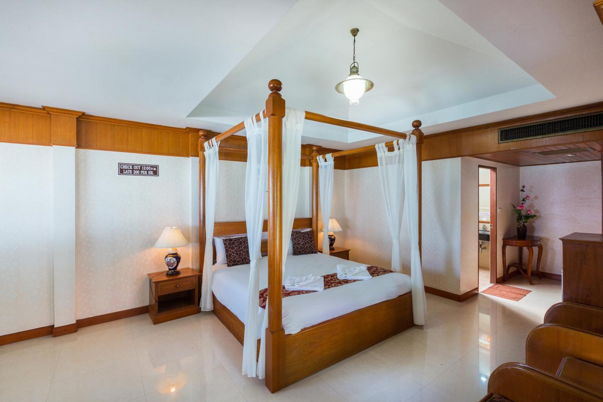 Long Lodge, Beach, Koh Samui 3*