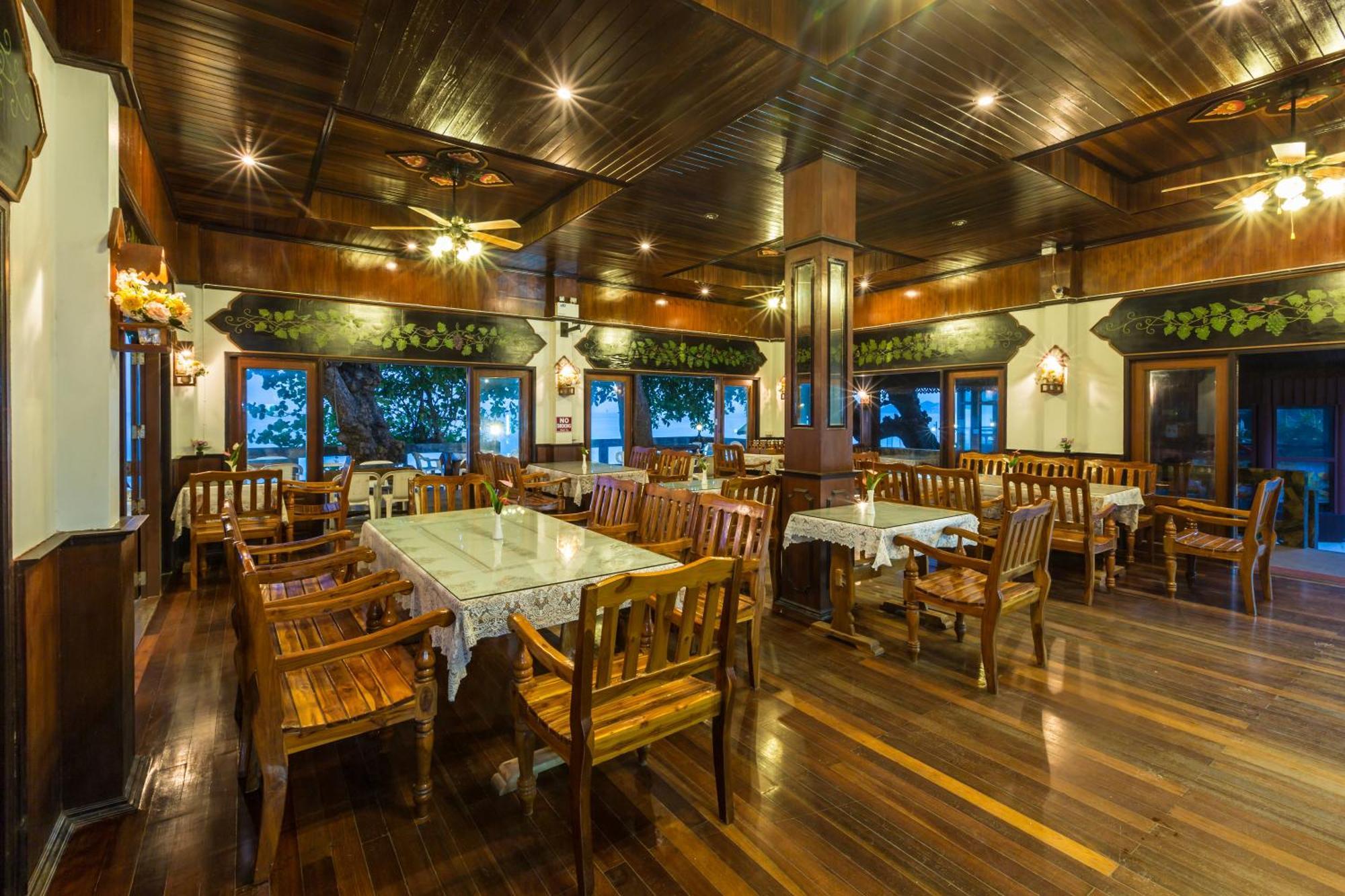 Long Lodge, Beach, Koh Samui Resort 3*