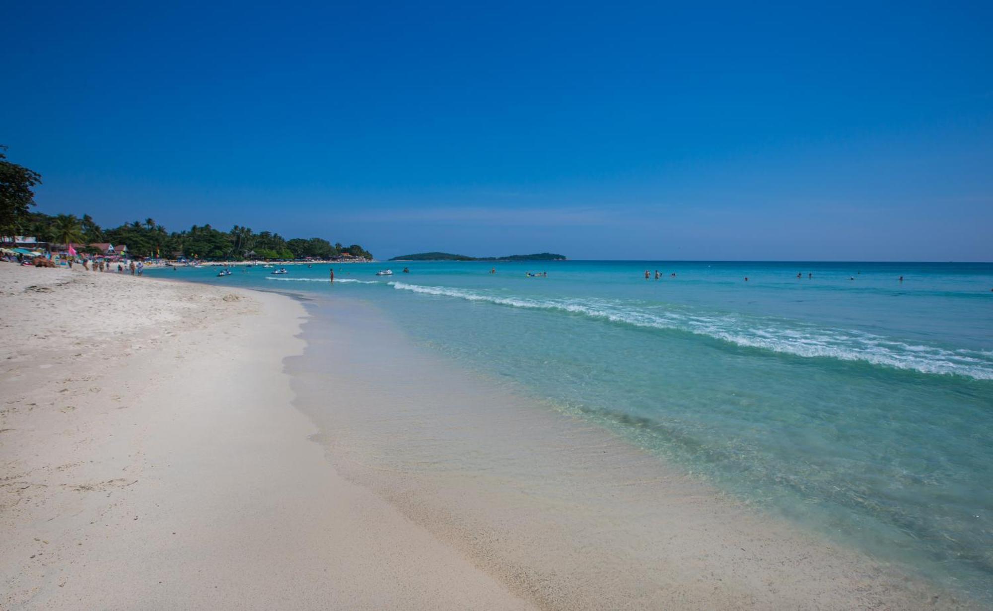 Resort Long Lodge, Beach, Koh Samui 3*