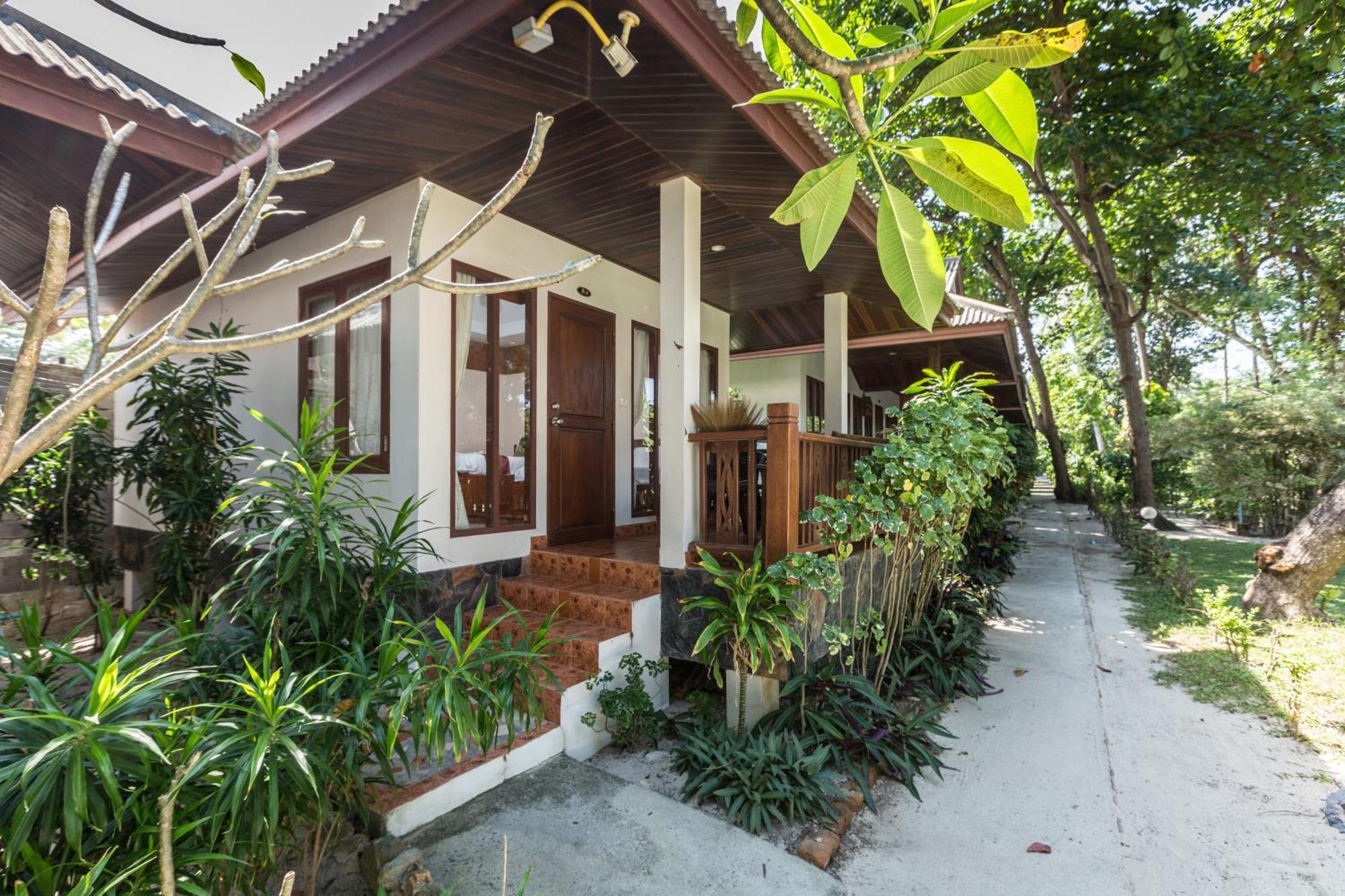 Long Lodge, Beach, Koh Samui 3* Chaweng (Koh Samui)